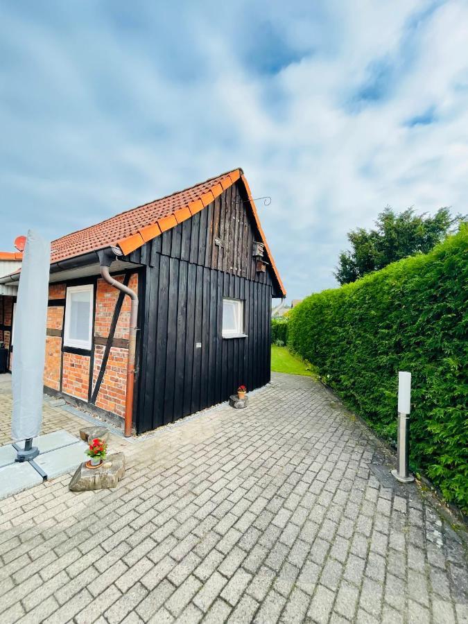 Sanders Ferienhaus Winsen Екстериор снимка