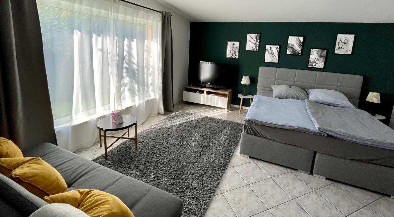 Sanders Ferienhaus Winsen Екстериор снимка