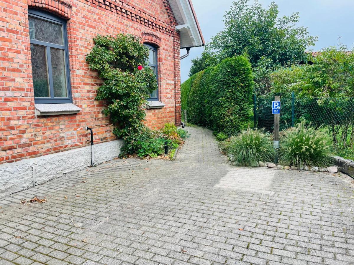 Sanders Ferienhaus Winsen Екстериор снимка