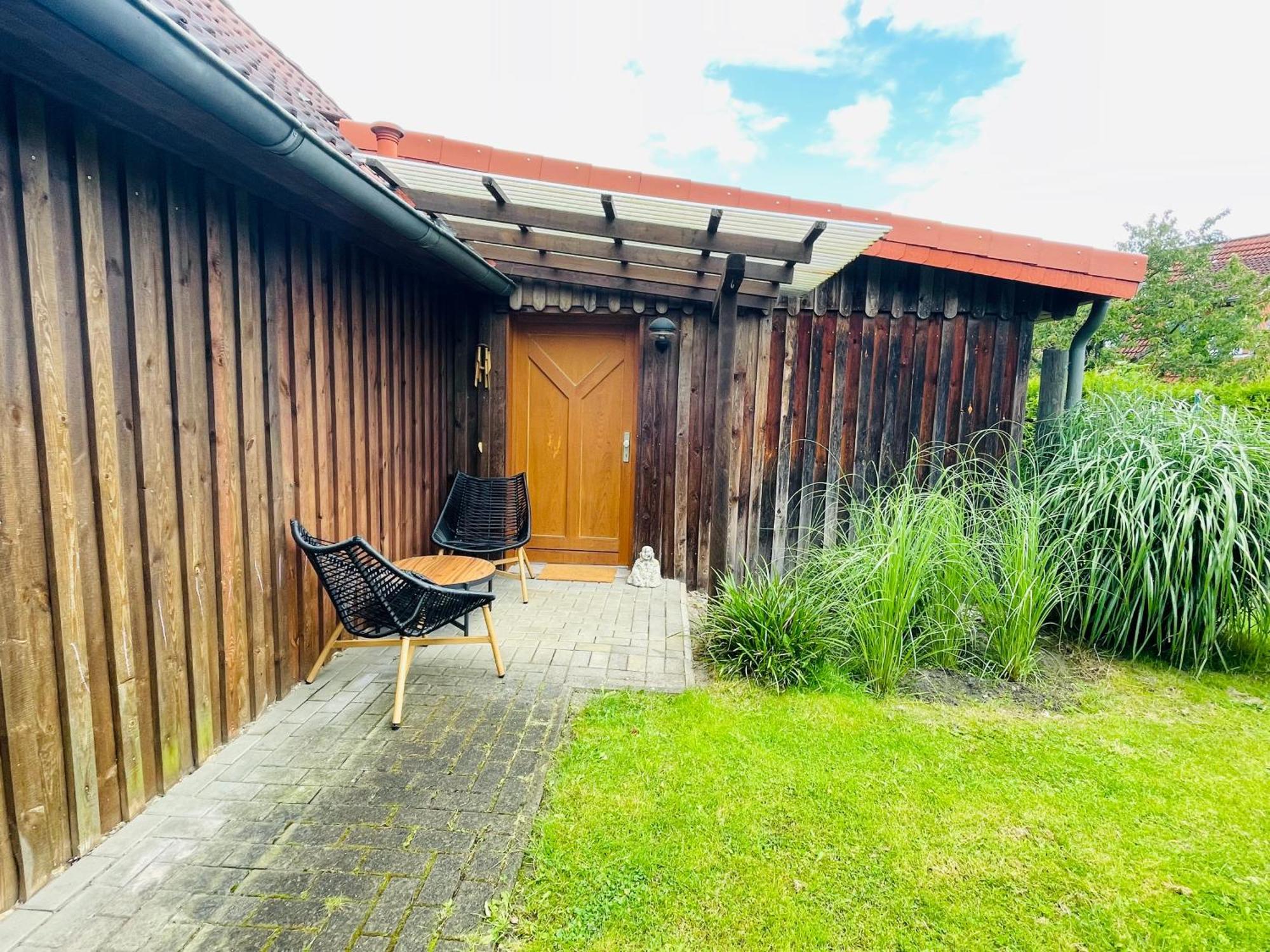 Sanders Ferienhaus Winsen Екстериор снимка