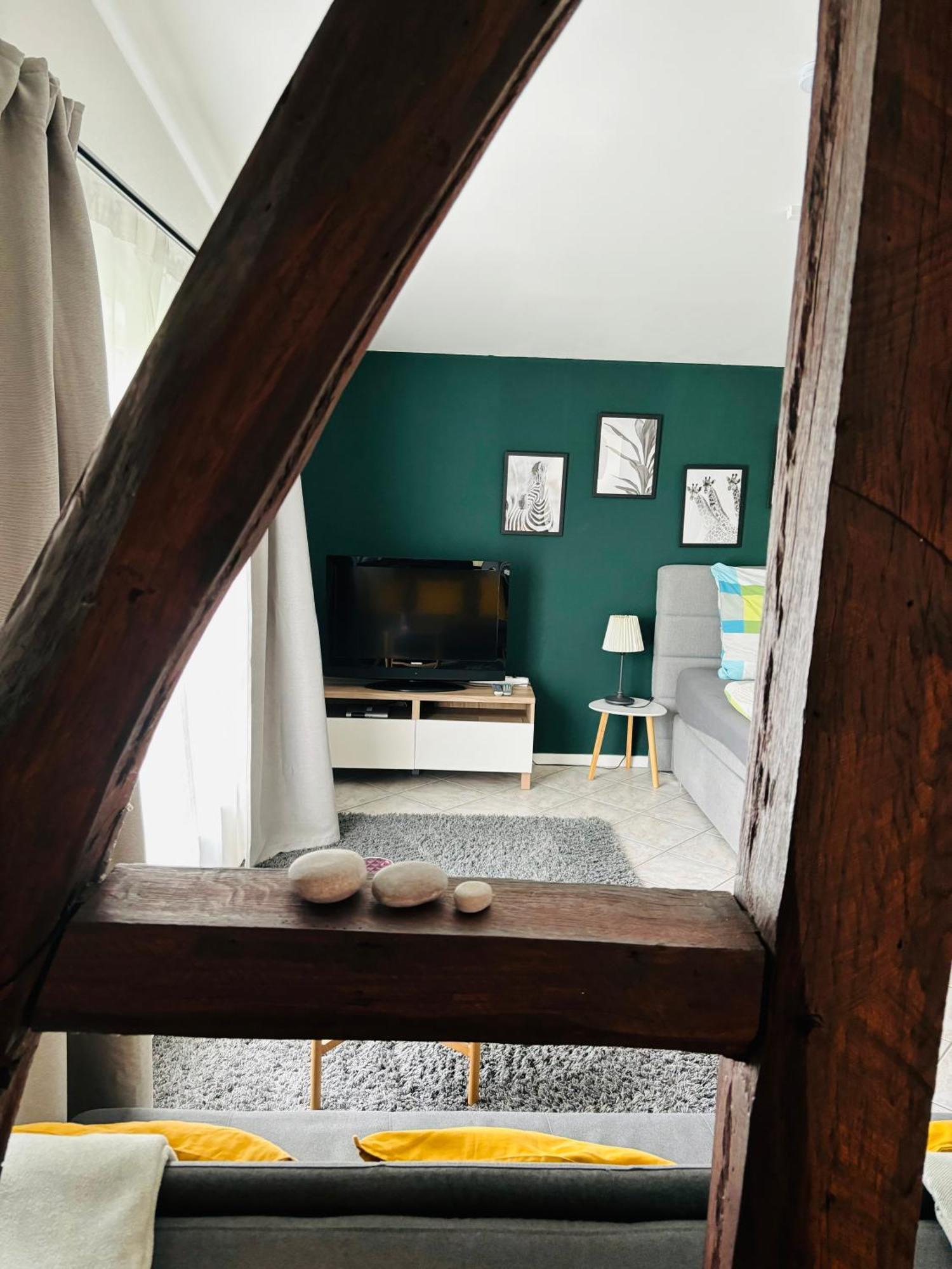Sanders Ferienhaus Winsen Екстериор снимка